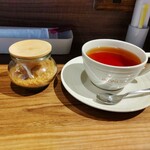 Thihausuginnnokirin - センソウ糖、紅茶(アップル)