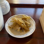 手打ち蕎麦　いよ翁 - 