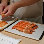 千葉たかおか - いつも見事な天然物の勢揃い。