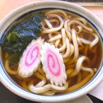 うどん屋大樹 - かけうどん￥430　2023.12.3
