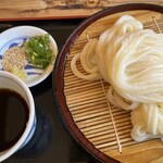 おうどん 瀬戸晴れ - 