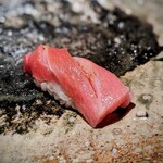 千葉たかおか - 大トロもきれいな脂が美味。