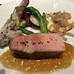 レストラン リューズ - 