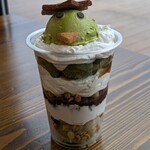 ドリンクカウンター - 料理写真: