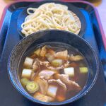 うどん屋大樹 - 肉汁うどん￥680　2023.12.3
