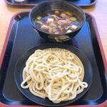 うどん屋大樹 - 肉汁うどん￥680　2023.12.3