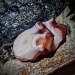 Chiba Takaoka - 銚子の蛸。噛みしめるほどに旨みが広がり、私はやはりこの仕立てが好きです♡