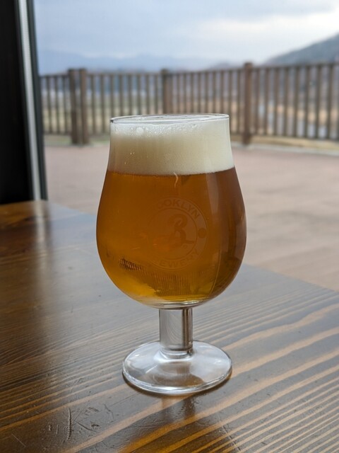 ドリンクカウンター - 綾織（ビアホール）の写真