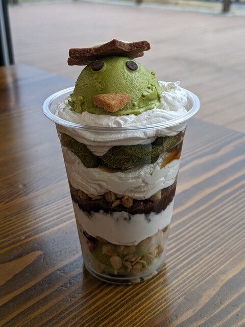 ドリンクカウンター - 綾織（ビアホール）の写真