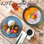 ライフズ コーヒースタンド - 