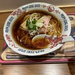 麺尊 RAGE - スープリフト