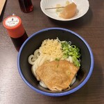 琴平うどん食堂 紡麦 - 