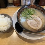 博多長浜ラーメン 夢街道 - 