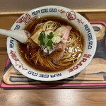 麺尊 RAGE - 軍鶏そば　2,000円