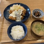 ごはん屋 TAMANOYA - 