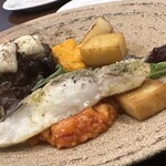 アンティコ ジェノベーゼ - 