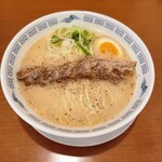 ラーメンゆれる - 