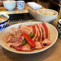 六本木焼肉 Kintan -  六本木焼肉 Kintan -