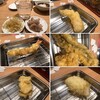 天麩羅処ひらお アクロス店