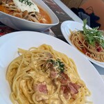 Trattoria Primo Karuizawa Purinsu Hoteru Sukijo Ten - 