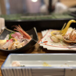 Kaisen Izakaya Nigirino Chouten - 