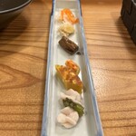 Kaisen Izakaya Nigirino Chouten - 