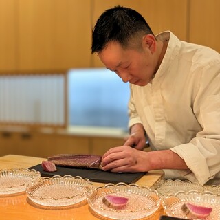 Sushi Matsuura - 