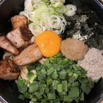 麺屋もり田 鈴鹿店 - 