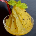 Dining Bar 中野十一中 - ドリンク写真:フローズンパッションフルーツ