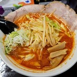 ラーメン はち - はちみそ