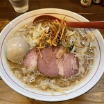 東京味噌らーめん 鶉 - 