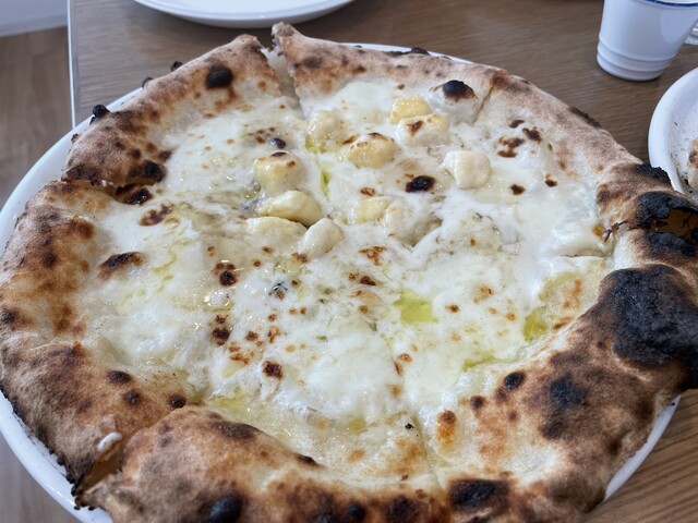 フラムストア - 東金井（ピザ）の写真