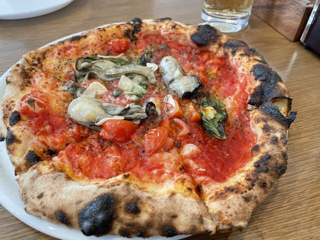 フラムストア - 東金井（ピザ）の写真