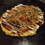 Okonomiyaki Yakisoba Fuugetsu - お好み焼き