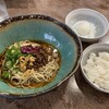 汁なし担々麺＆麻婆豆腐 ラアノウミ