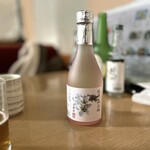 信州そば処やまへい - 純米　深山桜