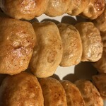 ホワイト餃子 - 