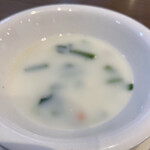 しろいぬカフェ - 