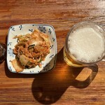 ホワイト餃子 - 