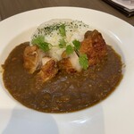 しろいぬカフェ - 