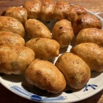 ホワイト餃子 - 