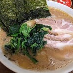 ラーメン 洞くつ家 - 