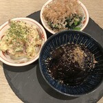 北新地うどん 薮や - 