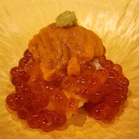 北新地 鮨 天ぷら いわい - 