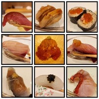 北新地 鮨 天ぷら いわい - 
