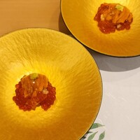 北新地 鮨 天ぷら いわい - 