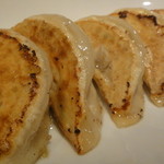 新中国料理 HARAKAWA - 餃子　480円