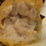 新中国料理 HARAKAWA - 仙鳳趾カキ・・・齧った！！