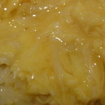 新中国料理 HARAKAWA - 天津飯②・・・UP