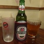 アジャム - ビンタン＆アップルマテ茶